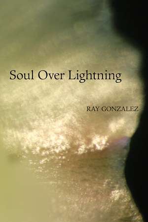 Soul Over Lightning de Ray Gonzalez