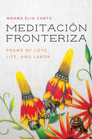 Meditación Fronteriza: Poems of Love, Life, and Labor de Norma Elia Cantú