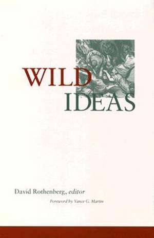 Wild Ideas de David Rothenberg