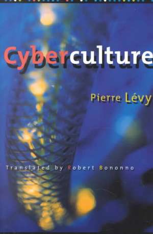 Cyberculture de Pierre Levy