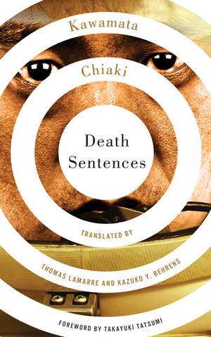 Death Sentences de Kawamata Chiaki