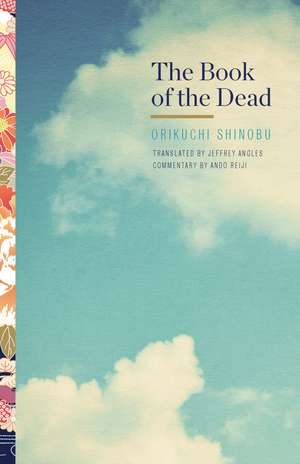 The Book of the Dead de Orikuchi Shinobu