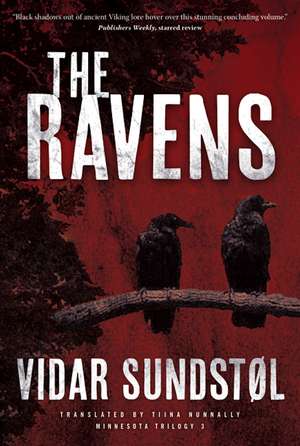 The Ravens de Vidar Sundstøl