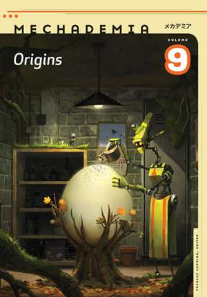 Mechademia 9: Origins de Frenchy Lunning