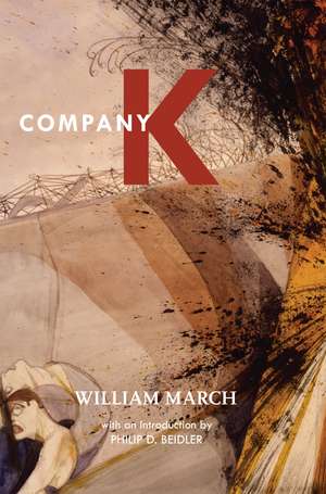 Company K de William March