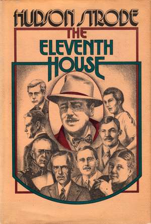 The Eleventh House: Memoirs de Hudson Strode