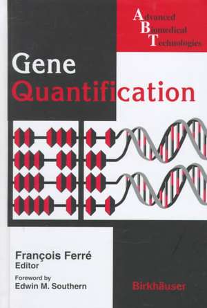 Gene Quantification de Francois Ferre