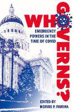 Who Governs? de Morris P Fiorina