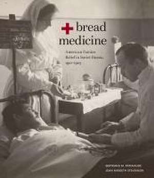 Bread + Medicine de Bertrand M Patenaude