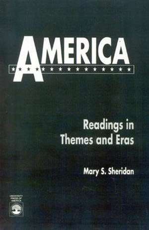 America de Mary P. Sheridan