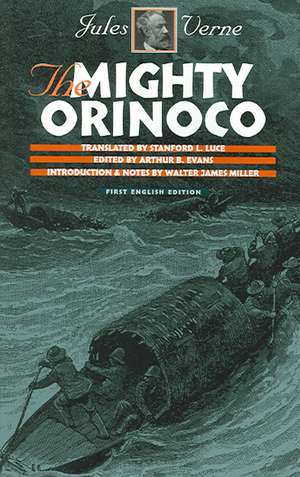 The Mighty Orinoco de Jules Verne