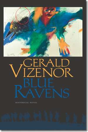 Blue Ravens de Gerald Vizenor