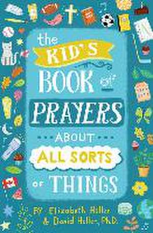 Kids Book of Prayers (Revised) de Elizabeth Heller