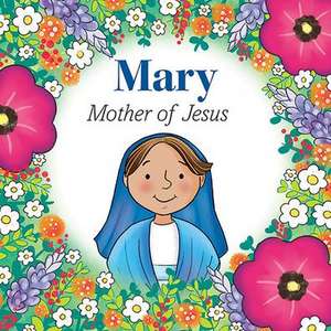 Mary Mother of Jesus (Bb) de Marlyn Monge