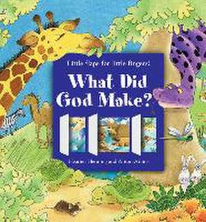 Henning, H: What Did God Make