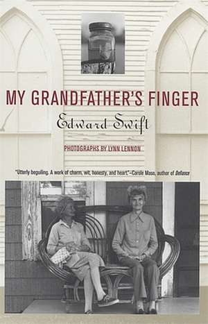 My Grandfather's Finger de Edward Swift