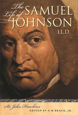 The Life of Samuel Johnson, LL.D. de John Hawkins