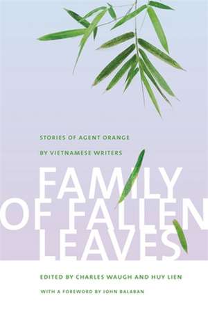 Family of Fallen Leaves de John Balaban