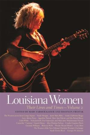 Louisiana Women de Shannon Frystak