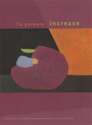 Increase de Lia Purpura