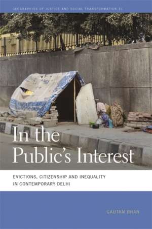 In the Public's Interest de Gautam Bhan