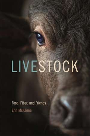 Livestock de Erin McKenna