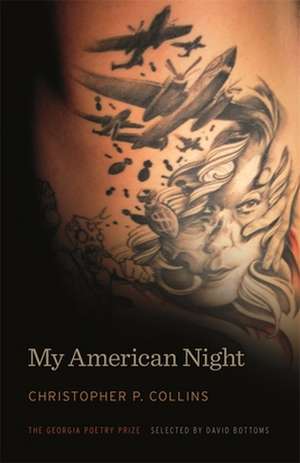 My American Night de Christopher P Collins