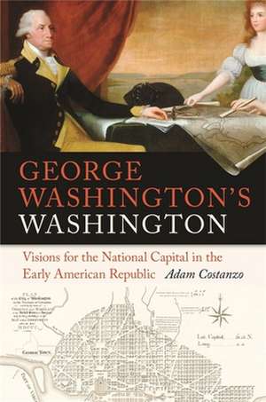 George Washington's Washington de Adam Costanzo