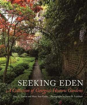 Seeking Eden de Staci L Catron