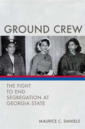 Ground Crew de Maurice C Daniels