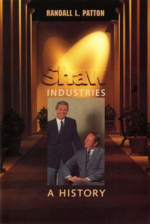 Shaw Industries de Randall L Patton