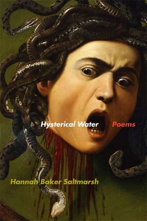 Hysterical Water de Hannah Baker Saltmarsh