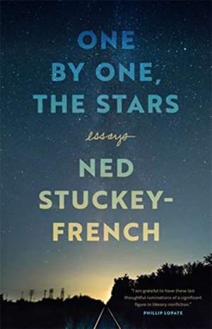 One by One, the Stars de Ned Stuckey-French