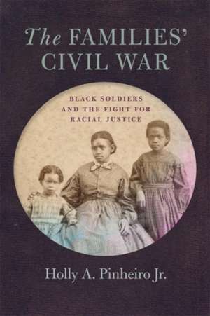 Families' Civil War de Holly A. Pinheiro Jr.