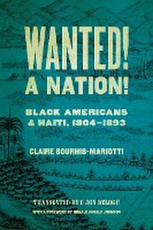 Wanted! a Nation! de Claire Bourhis-Mariotti