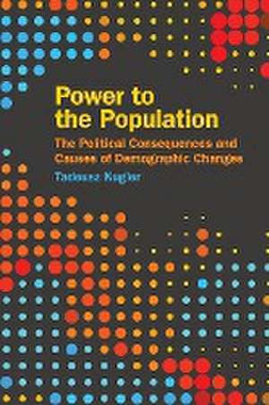 Power to the Population de Tadeusz Kugler