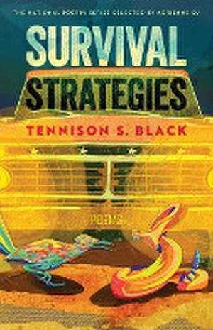 Survival Strategies de Tennison S Black