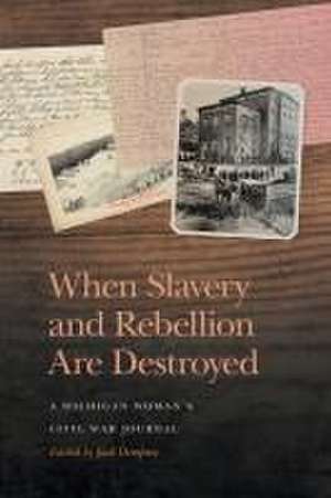 When Slavery and Rebellion Are Destroyed de Jack Dempsey