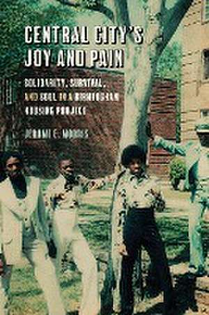 Central City's Joy and Pain de Jerome E Morris