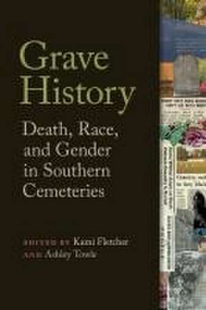 Grave History de Kami Fletcher