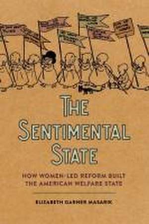 Sentimental State de Elizabeth Garner Masarik