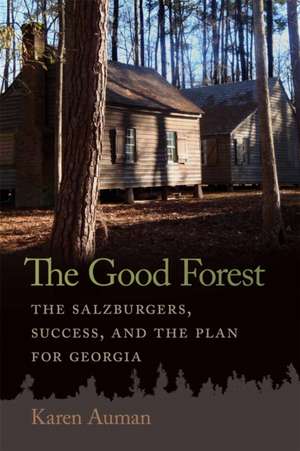 Good Forest de Karen Auman