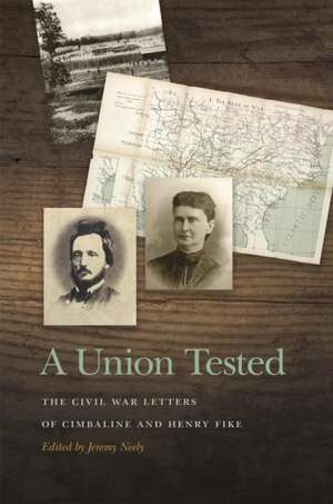 Union Tested de Jeremy Neely