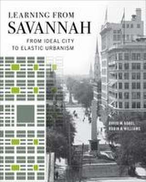 Learning from Savannah de David W Gobel
