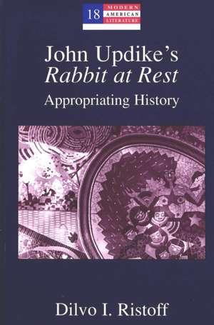 John Updike's Rabbit at Rest de Dilvo I. Ristoff