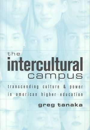 The Intercultural Campus de Greg Tanaka