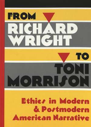 From Richard Wright to Toni Morrison de Jeffrey J. Folks