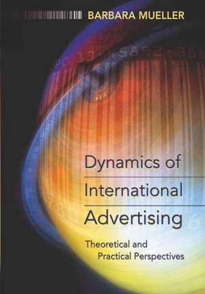 Dynamics of International Advertising