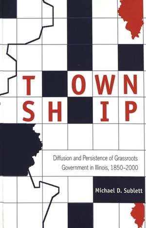 Township de Michael D. Sublett