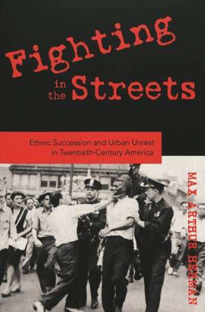 Fighting in the Streets de Max Arthur Herman